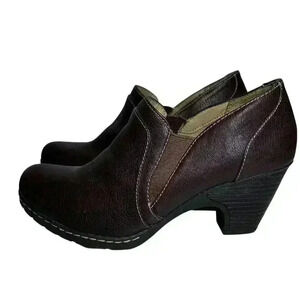 Croft & Barrow Ortholite women's shoes brown size 8 Med Comfort The Inside Out